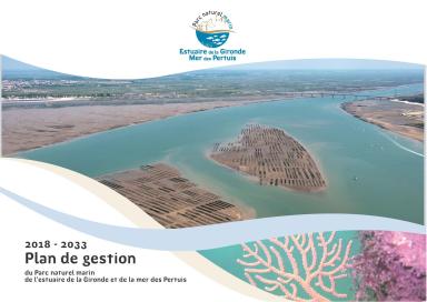 Plan de gestion du Parc naturel marin de l'estuaire de la Gironde et de la mer des Pertuis