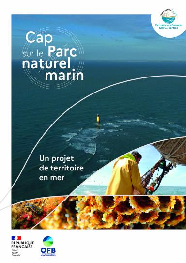Brochure Parc naturel marin 2022