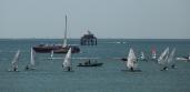 Nombreuses activités nautiques dans la baie de La Rochelle
