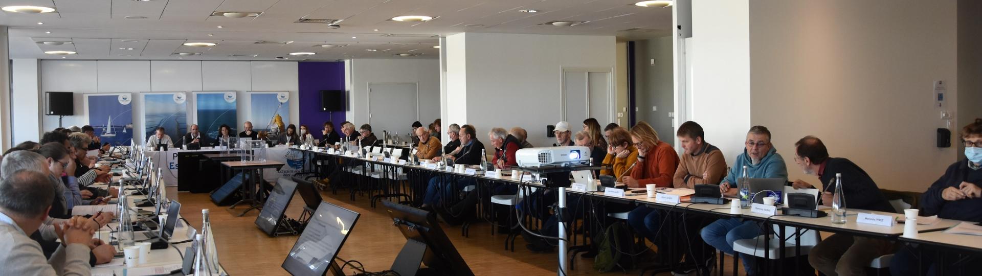Conseil de gestion du 16 décembre 2022 à La Rochelle